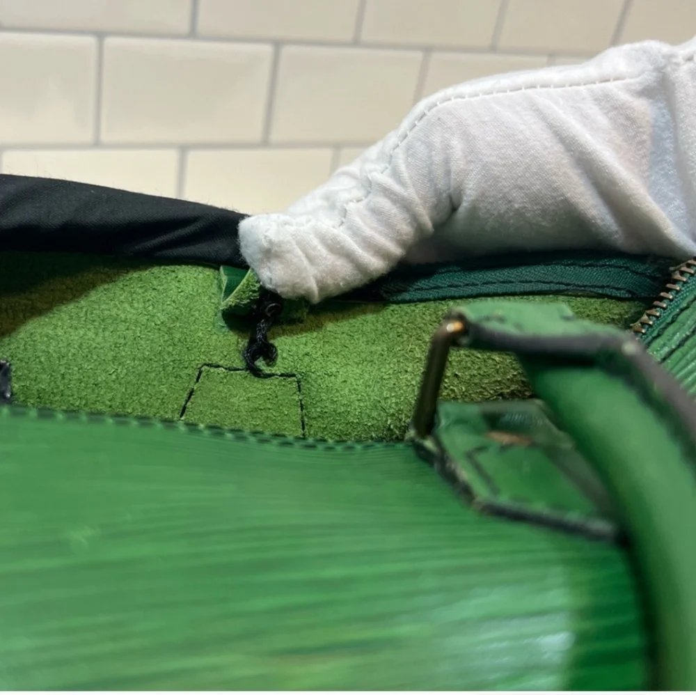 LV Epi Leather 💚 Speedy 30